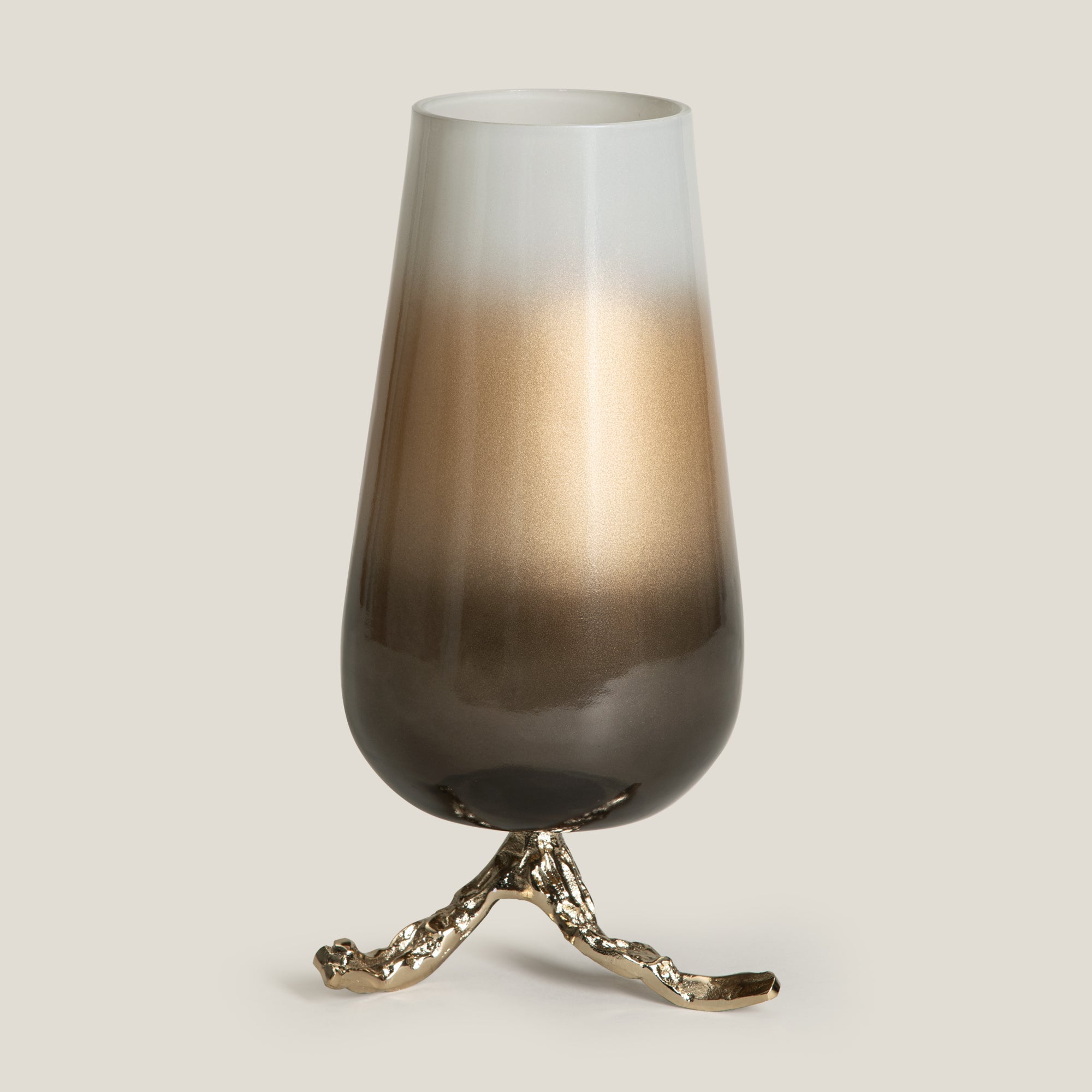 Ashton Gold Vase
